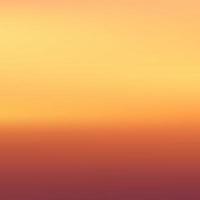 Sunset gradient background. Sunset backdrop vector
