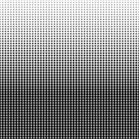 Abstract halftone dotted background. Wave vintage layout vector