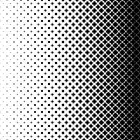 Abstract geometric graphic design halftone triangle pattern background vector