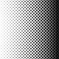 Abstract geometric graphic design halftone triangle pattern background vector