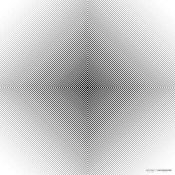 patrón de línea de vector cuadrado. Fondo de cajas abstractas, geométricas