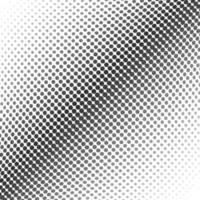 Abstract halftone dotted background. Wave vintage layout vector