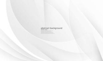 Abstract background white poster beauty with VIP luxury dynamic. vector