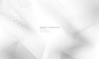 Abstract background white poster beauty with VIP luxury dynamic. vector