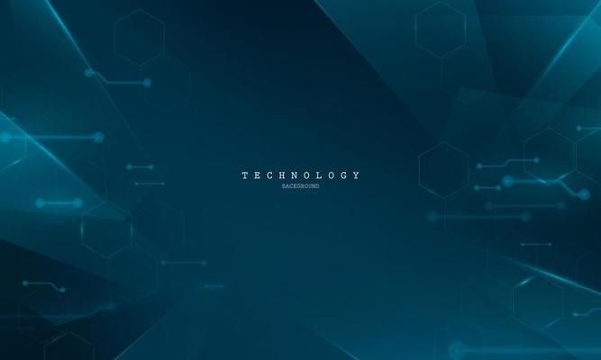 Business technology business and technology vector background