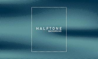 Abstract style halftone concept for your graphic design vector