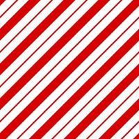 seamless striped pattern with diagonal lines. candy cane texture vector