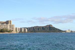 Waikiki Beach, Honolulu Hawaii photo