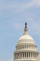 United States Capitol Building in Washington DC photo