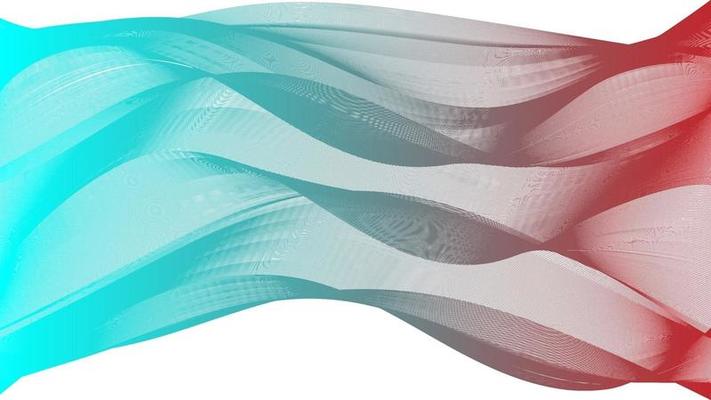 Red Blue Wave Vector Art, Icons, and Graphics for Free Download
