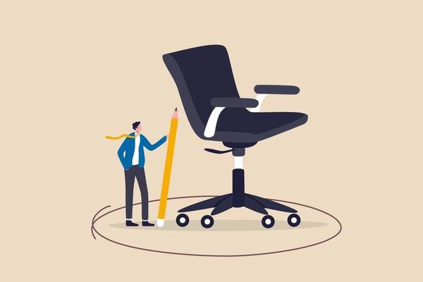 Work boundary, comfort zone or scope of work, set up assignment