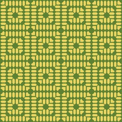 Repeating Tiles Pattern Geometric Hand Drawn Seamless Background