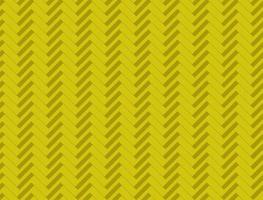 Abstract background in yellow color with striped pattern vector