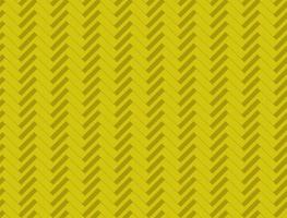 Abstract background in yellow color with striped pattern vector