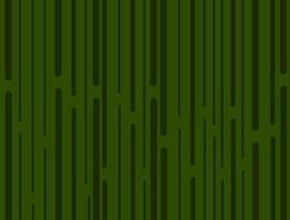 Abstract background with green dominant color vector