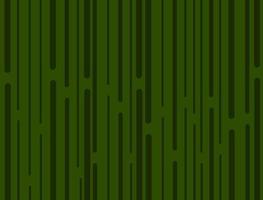 Abstract background with green dominant color vector