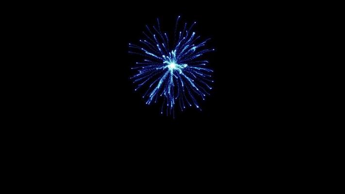 Fireworks Animation Stock Video Footage for Free Download