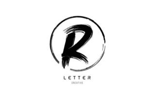 Letter logo alphabet design icon for business and company vector