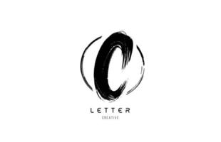 Letter logo alphabet design icon for business and company vector