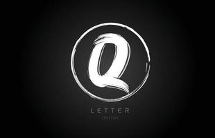 Letter logo alphabet design icon for business and company vector