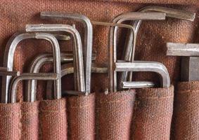 Allen wrench key photo