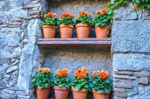 festival de las flores en girona temps de flors, españa. 2018 foto