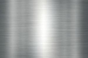 Steel texture background with reflection photo