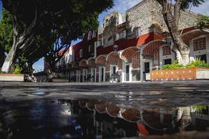 barrio de los artistas de puebla foto