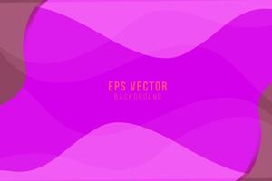 Pink abstract shape background eps vector purple backgrounds