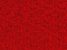 Glittering red Christmas background photo