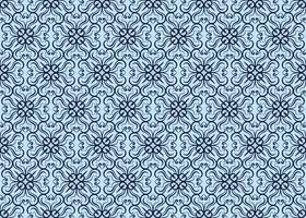 Flower Seamless Pattern Floral vector