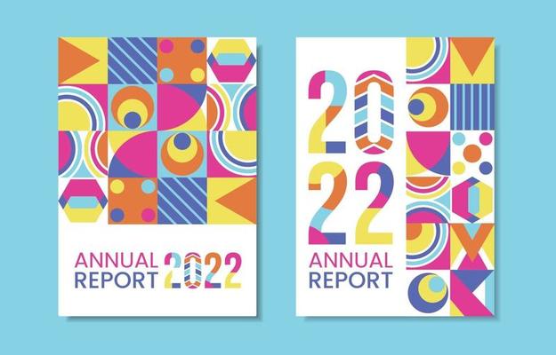 Colorful Mosaic Annual Report 2022