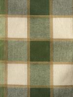 Brown and green fabric texture background photo