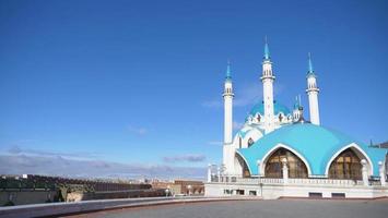 Historic and Architectural Complex of Kazan Kremlin Russia photo