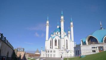 Historic and Architectural Complex of Kazan Kremlin Russia photo