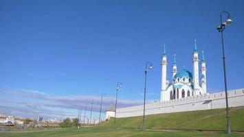 complejo histórico y arquitectónico del kremlin de kazán rusia foto