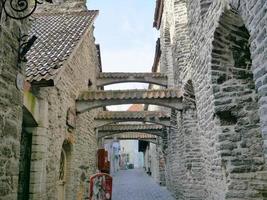 architecture Historic Centre Old Town of Tallinn, Estonia photo