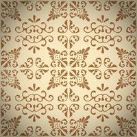 Vintage Ornament Background vector