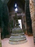 Preah Khan temple Angkor Wat complex, Siem Reap Cambodia photo