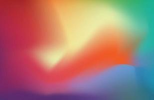 Abstract gradient mesh background vector image