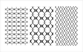 Abstract background texture pattern design vector illustration.