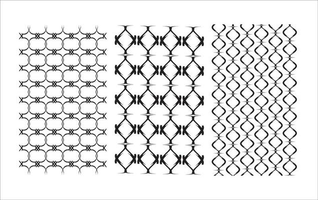 Abstract background texture pattern design vector illustration.
