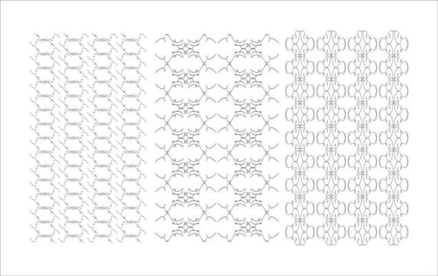 Abstract background texture pattern design vector illustration.