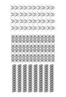 Abstract background texture pattern design vector illustration.