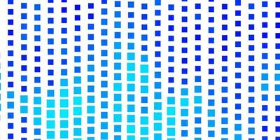 Light BLUE vector layout with lines, rectangles.