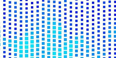 Light BLUE vector layout with lines, rectangles.