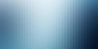 Light BLUE vector background in polygonal style.