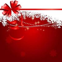 Abstract beauty Christmas and New Year background. Vector