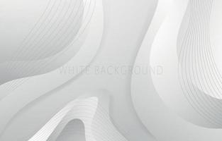 White Luxury Background vector