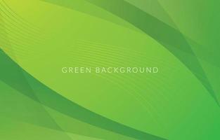 Green Luxury Background vector